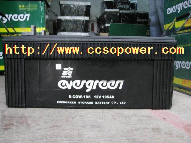 ����������늳�12V195AH